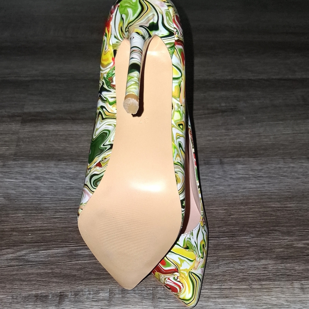 Only Maker High Heels - Picture 5 of 9